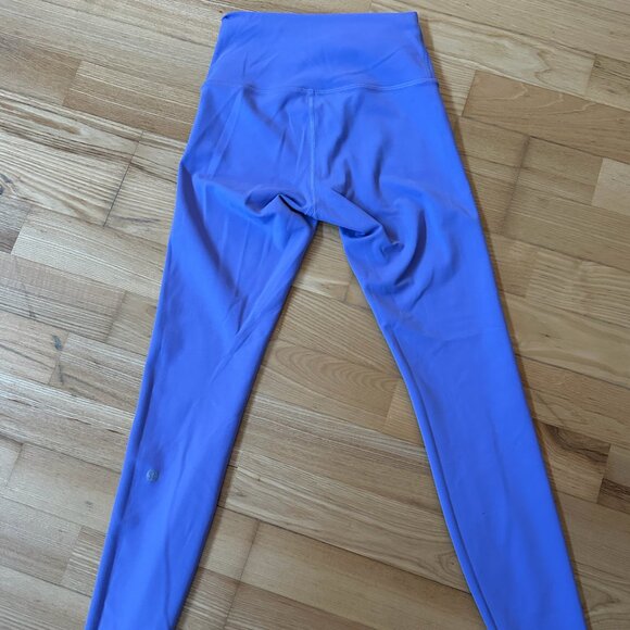 Lululemon Wunder Train High-Rise Tight 28" - Picture 5 of 7